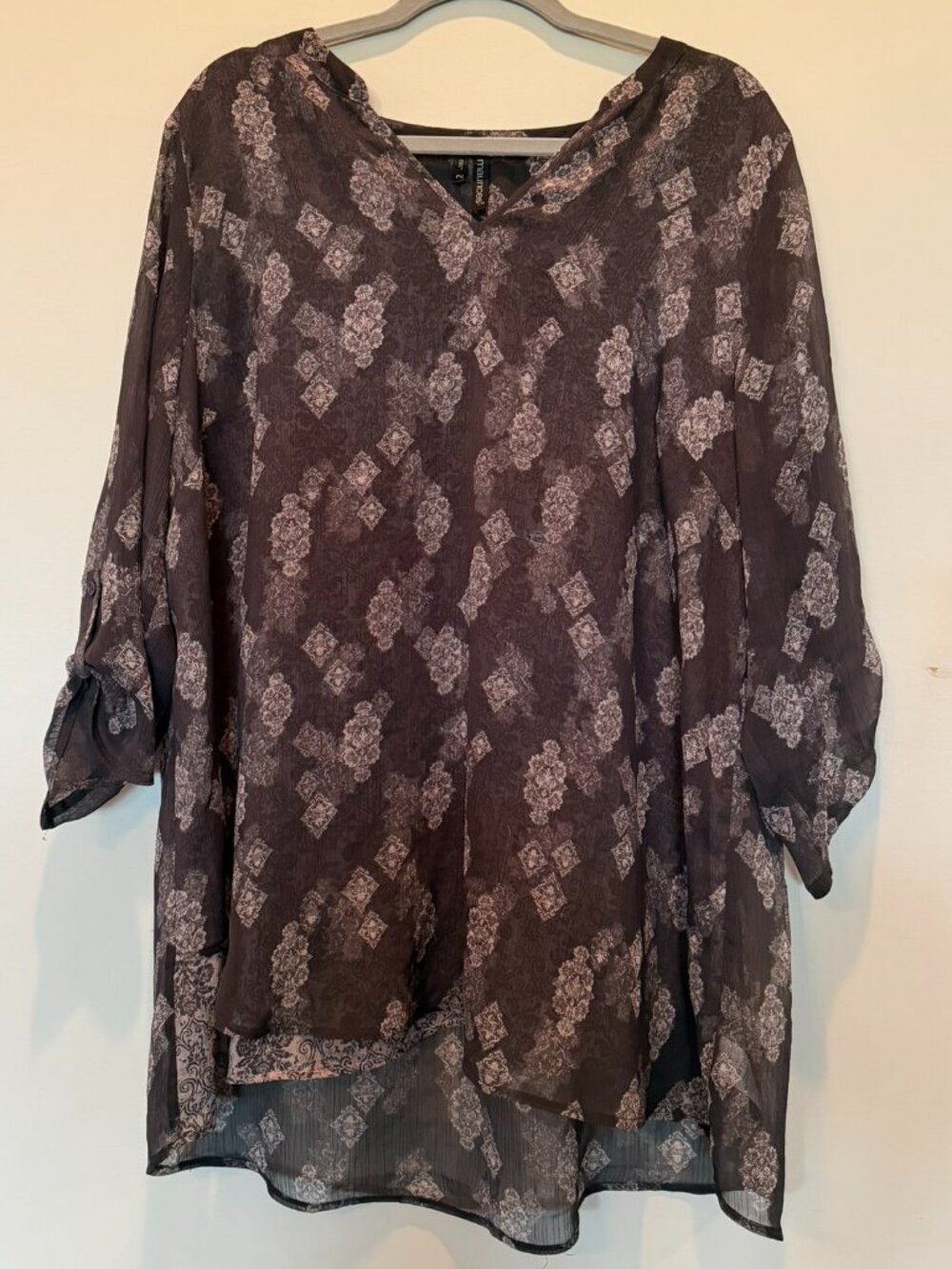 Maurices Plus Blouse 2